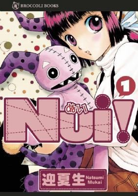 Cover of Nui!
