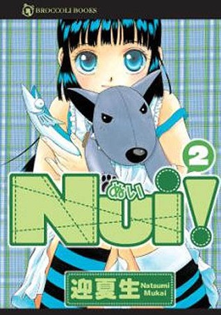 Cover of Nui! Vol. 2