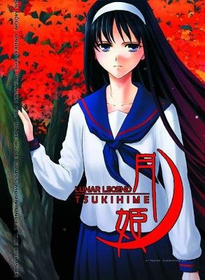 Cover of Tsukihime Vol 3