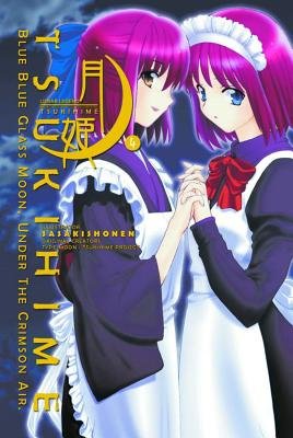 Cover of Tsukihime Vol 4