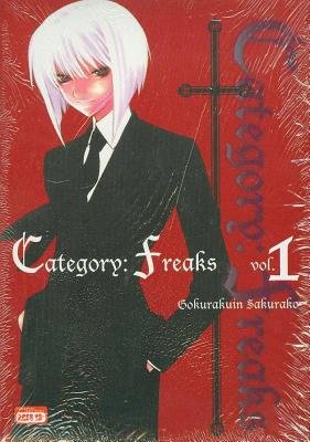 Cover of Category: Freaks Vol. 1–3