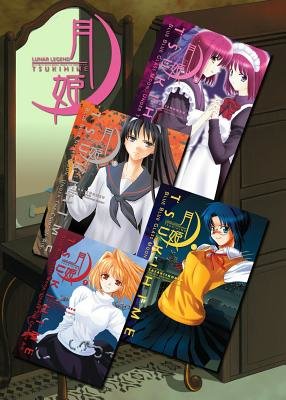 Cover of Tsukihime Omnibus