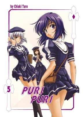 Cover of Puri Puri Vol 5