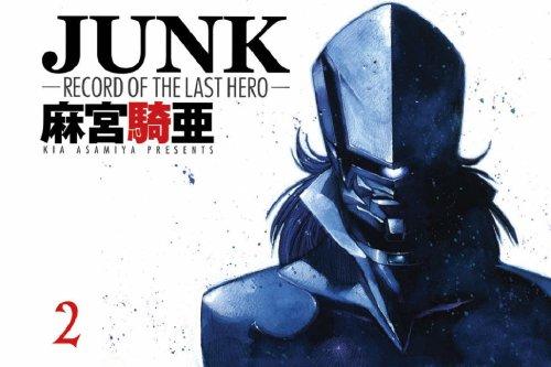 Cover of Junk: Record of the Last Hero Vol 2