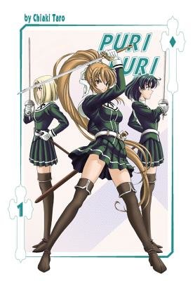 Cover of Puri Puri Vol 3