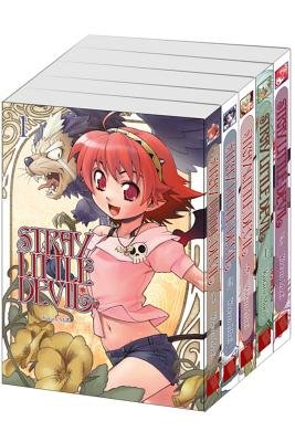 Cover of Stray Little Devil Omnibus