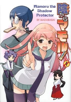 Cover of Mamoru the Shadow Protector