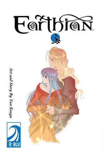 Cover of Earthian Vol 3