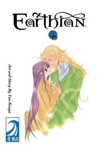 Cover of Earthian Vol 4