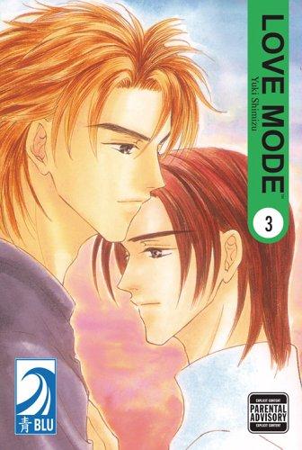 Cover of Love Mode Vol 3
