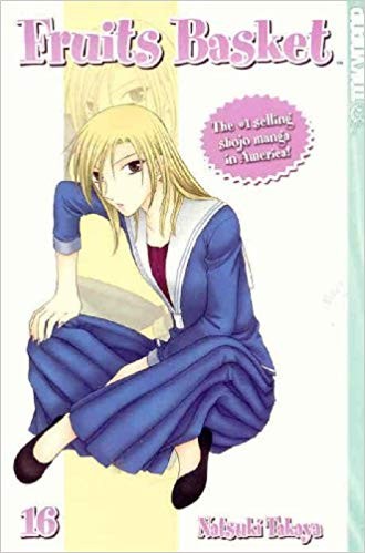 Cover of Fruits Basket Vol 16