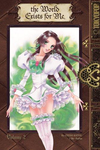 Cover of The World Exists for Me Vol 2