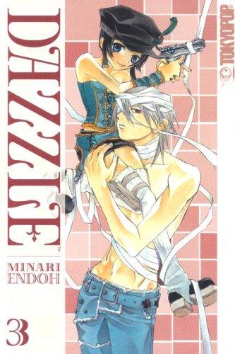 Cover of Dazzle Vol 3