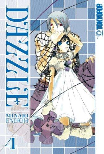 Cover of Dazzle Vol 4