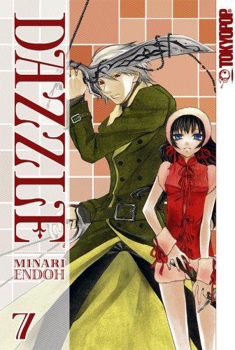 Cover of Dazzle Vol 7