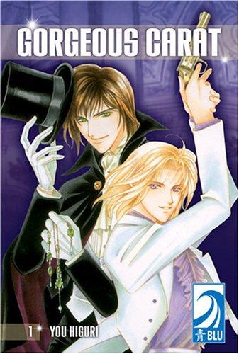 Cover of Gorgeous Carat