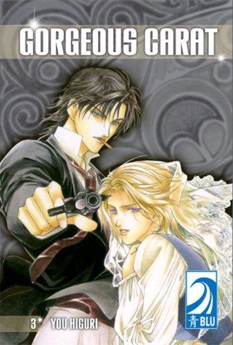 Cover of Gorgeous Carat Vol 3