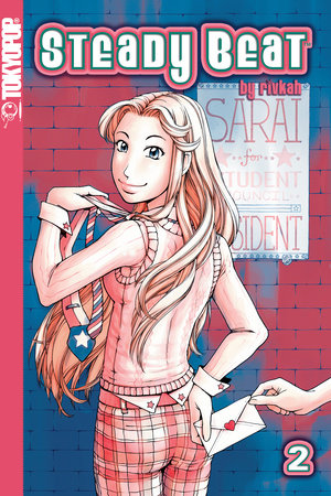 Cover of Steady Beat Vol. 2