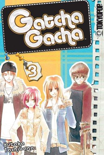 Cover of Gatcha Gacha Vol 3