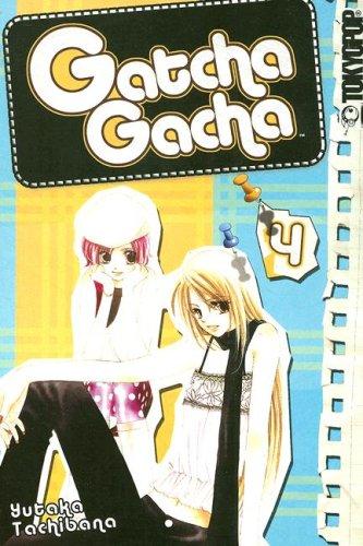 Cover of Gatcha Gacha Vol 4