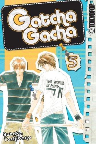 Cover of Gatcha Gacha Vol 5