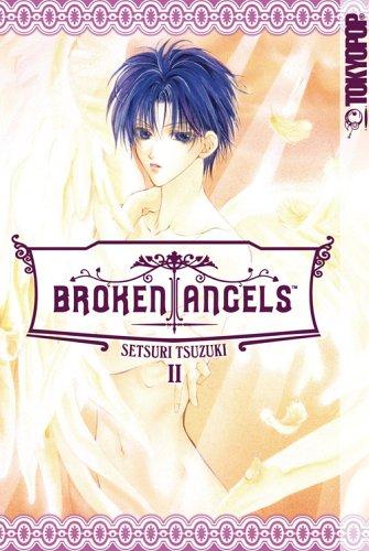 Cover of Broken Angels Vol 2