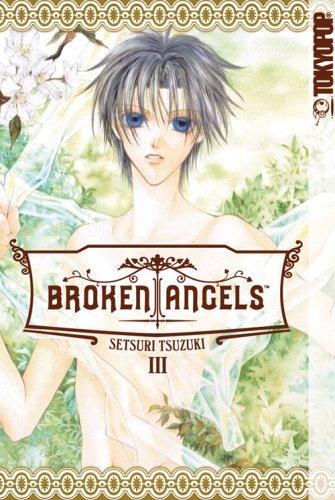 Cover of Broken Angels Vol. 3