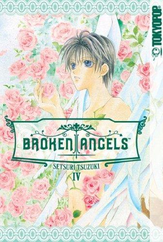 Cover of Broken Angels Vol. 4