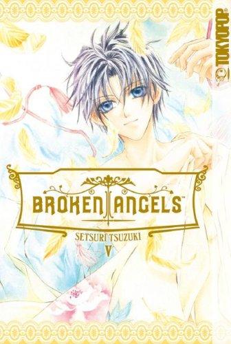 Cover of Broken Angels Vol. 5