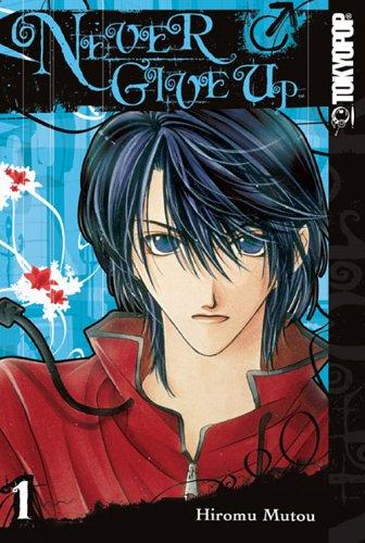 Cover of Never Give Up