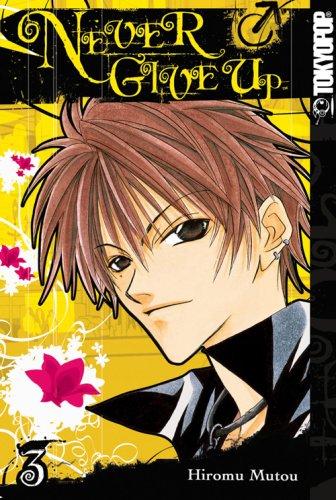 Cover of Never Give Up Vol 3
