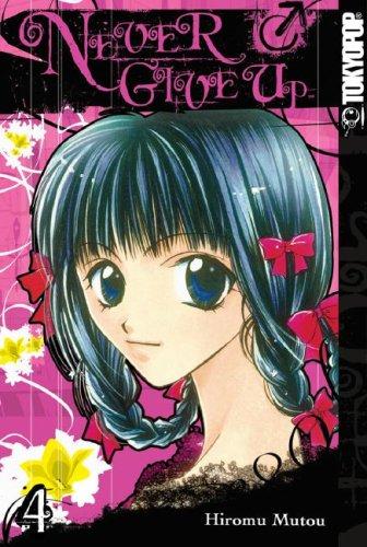 Cover of Never Give Up Vol 4