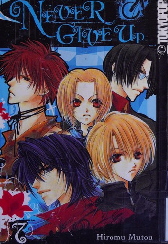 Cover of Never Give Up Vol. 7