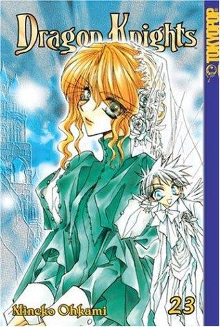 Cover of Dragon Knights Vol 23