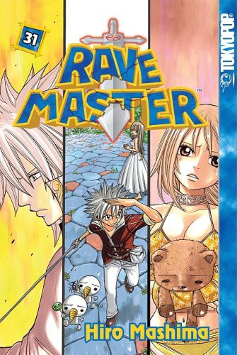 Cover of Rave Master Vol 31