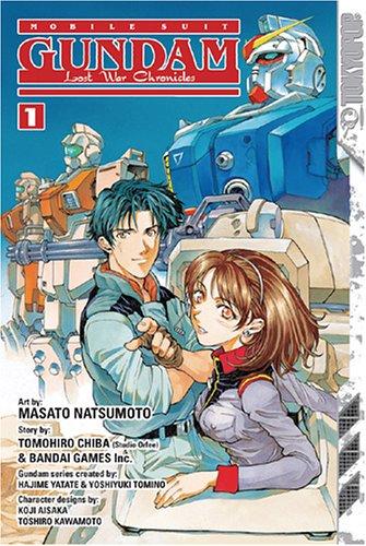 Cover of Mobile Suit Gundam: Lost War Chronicles