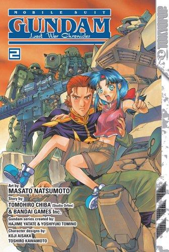 Cover of Mobile Suit Gundam: Lost War Chronicles Vol 2