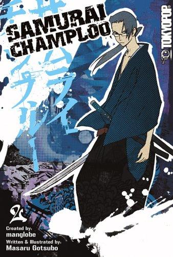 Cover of Samurai Champloo Vol 2