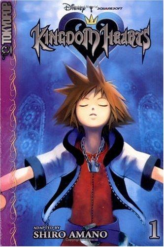 Cover of Kingdom Hearts