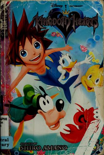 Cover of Kingdom Hearts Vol 3