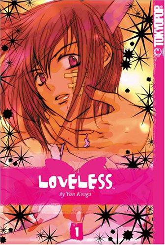 Cover of Loveless Vol 1