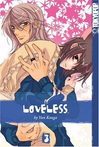 Cover of Loveless Vol 3