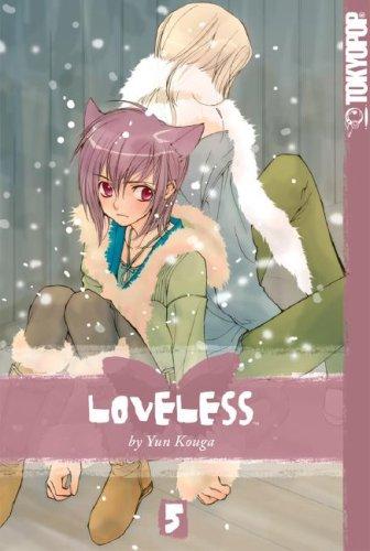 Cover of Loveless Vol 5