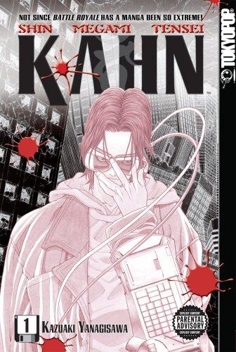 Cover of Shin Megami Tensei: Kahn Vol. 1