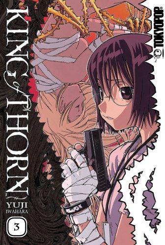 Cover of King of Thorn Vol 3