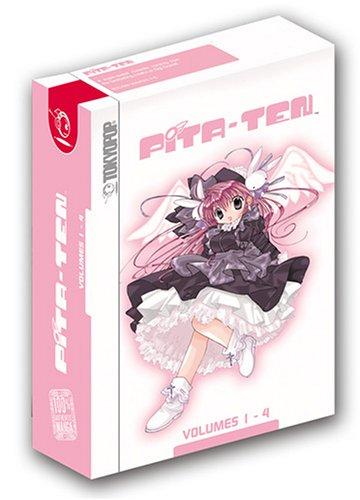 Cover of Pita-Ten Omnibus