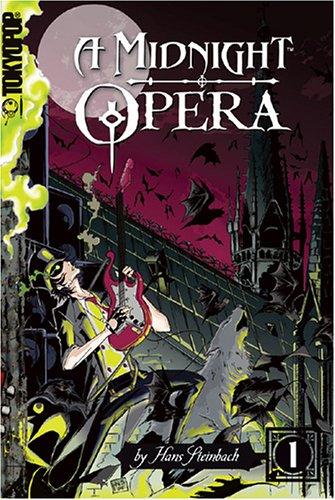 Cover of A Midnight Opera Vol. 1