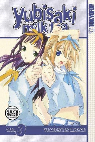 Cover of Yubisaki Milk Tea Vol 3