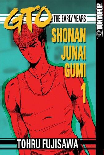 Cover of GTO: The Early Years