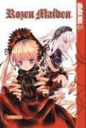 Cover of Rozen Maiden Vol 2
